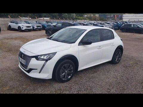 Peugeot 208 e- 136ch Style 2023 occasion &Eacute;vreux 27000