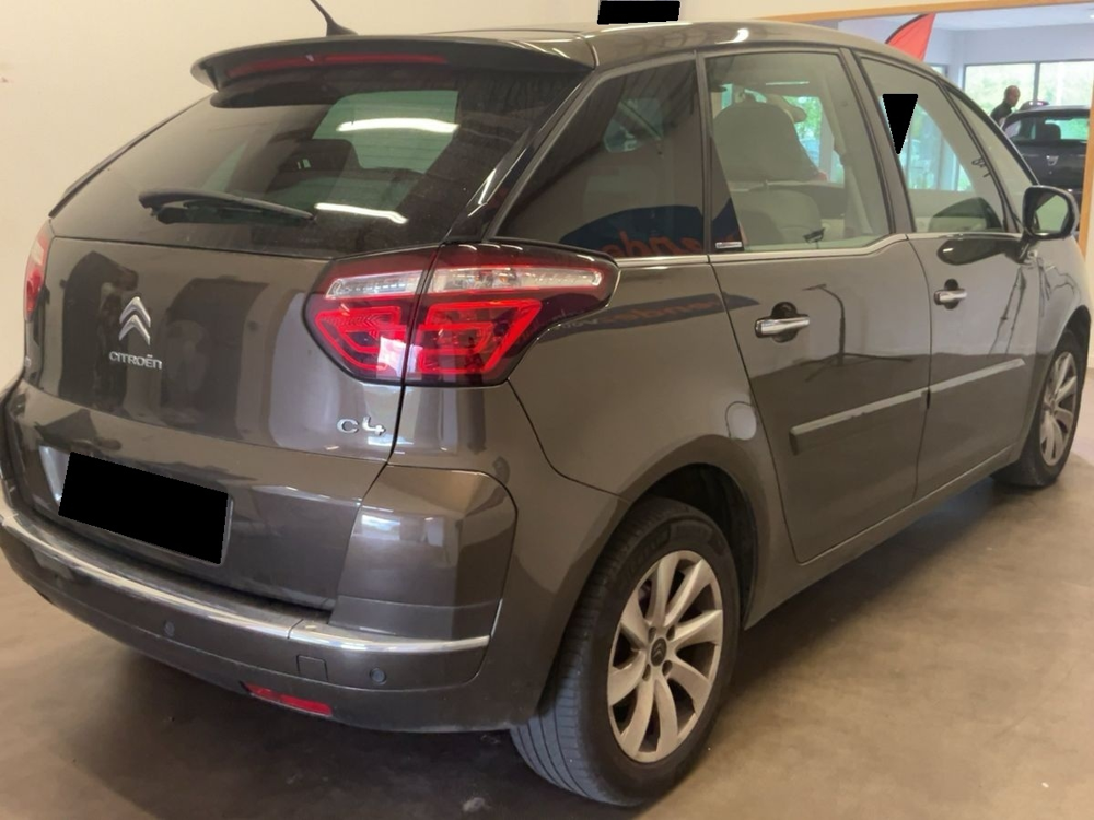 C4 Picasso 1.6 E-HDI 110CH FAP EXCLUSIVE BMP6 2013 occasion 38150 Salaise-sur-Sanne