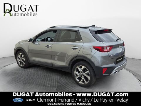 Stonic 1.0 T-GDi 100ch GT Line 2024 occasion 63000 Clermont-Ferrand