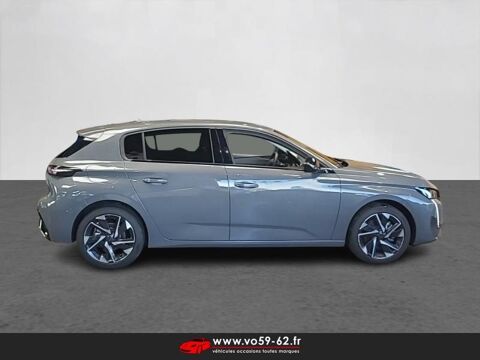 308 1.2 Hybrid 145ch Allure e-DCS6 2025 occasion 62000 Arras
