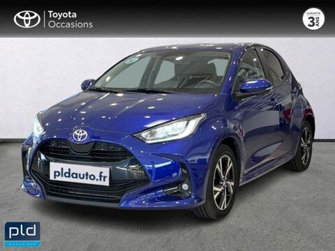 Toyota Yaris 116h Design 5p MC24 2024 occasion Les Milles 13290