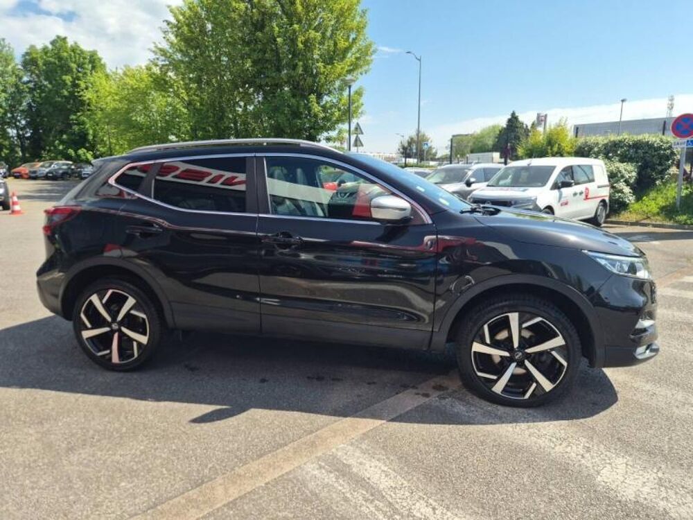 Qashqai 1.7 dCi 150ch Tekna+ Euro6d-T 2019 occasion 78200 Buchelay