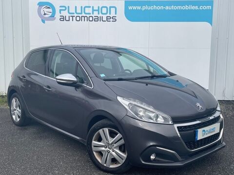 Peugeot 208 1.2 PURETECH 110CH E6.C ALLURE BUSINESS S&S EAT6 5P 2019 occasion Saint-Lumine-de-Clisson 44190