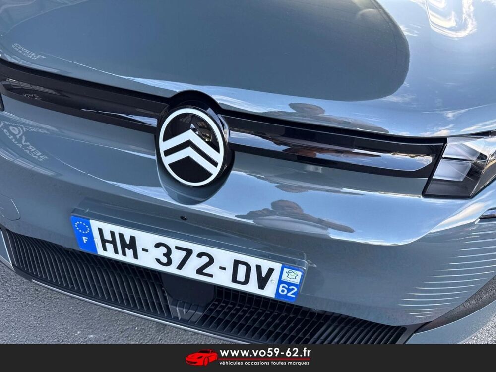 C5 aircross Electrique 210ch 78kWh autonomie confort MAX 2026 occasion 62000 Arras