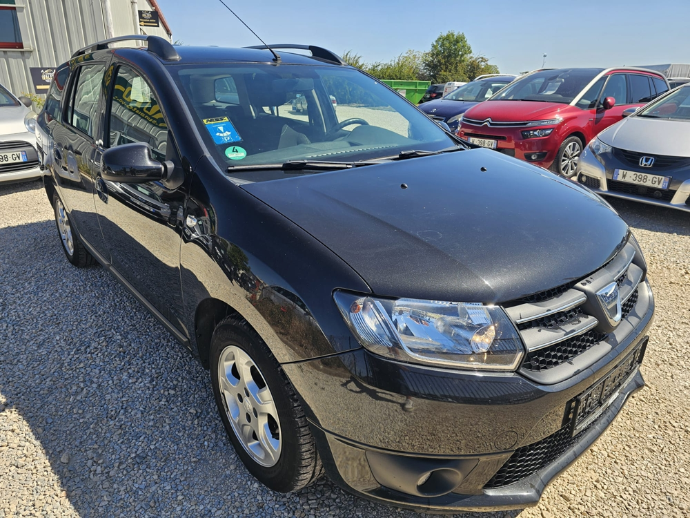 Logan 0.9 TCE 90CH PRESTIGE EURO6 2015 occasion 21200 Montagny-l&egrave;s-Beaune