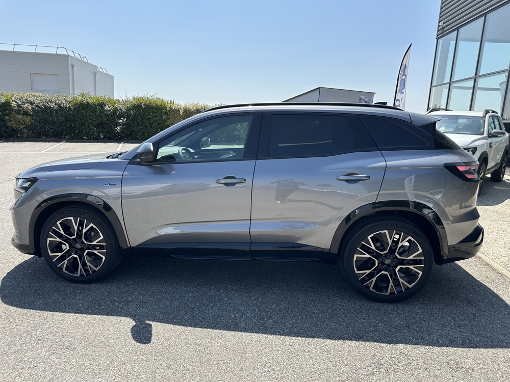 Austral 1.2 E-TECH FULL HYBRID 200CH ESPRIT ALPINE - 26 2026 occasion 31670 Lab&egrave;ge