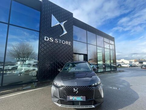 DS7 1.5 BlueHDi 130 Etoile Automatique / TOIT OUVRANT / HAYON EL 2024 occasion 56850 Caudan