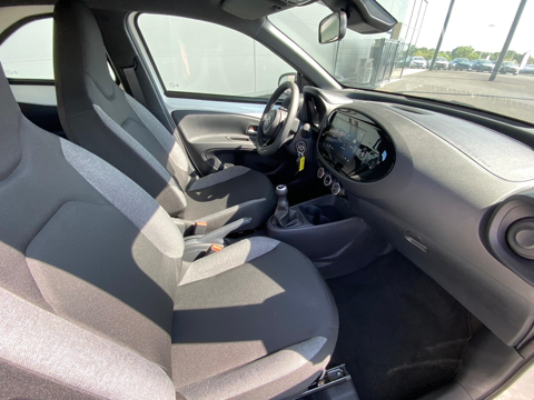 Aygo 1.0 VVT-I 72CH DYNAMIC MY24 2025 occasion 82370 Campsas