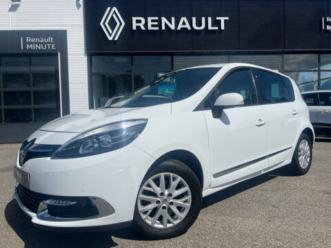 Renault scenic iii 1.2 TCE 130CH ENERGY ZEN 2015