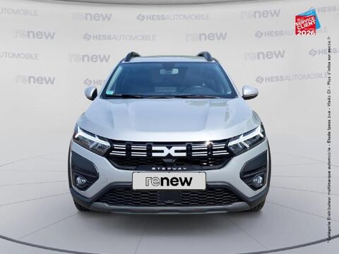 Sandero 1.0 TCe 90ch Stepway Expression 2023 occasion 67600 S&eacute;lestat