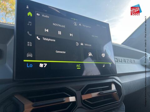 Duster 1.2 mild hybrid 140ch Extreme 2026 occasion 67600 S&eacute;lestat
