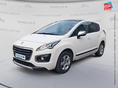 Peugeot 3008 1.6 e-HDi115 FAP Féline ETG6