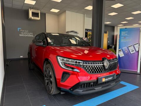 Austral 1.2 E-Tech full hybrid 200ch Techno - 23 2023 occasion 78860 ST NOM LA BRETECHE