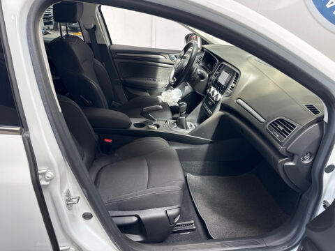 Megane IV 1.3 TCE 115CH FAP BUSINESS 2020 occasion 28630 Nogent-le-Phaye