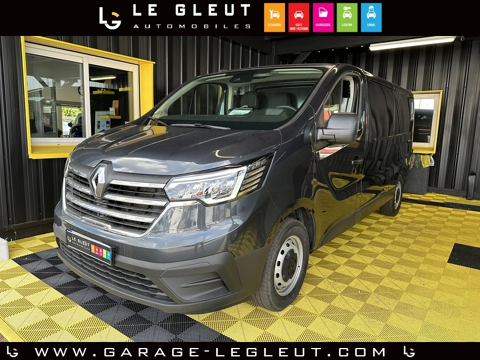 Annonce voiture Renault Trafic 29990 