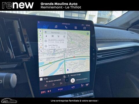 Sc&eacute;nic E-Tech Electric 220ch Techno grande autonomie -24 2024 occasion 88160 Le Thillot