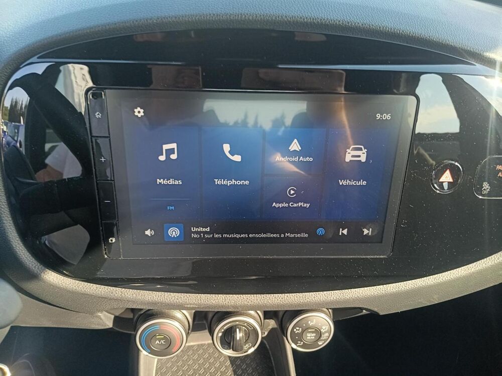 Aygo 1.0 VVT-i 72ch Dynamic MY24 2024 occasion 13012 Marseille