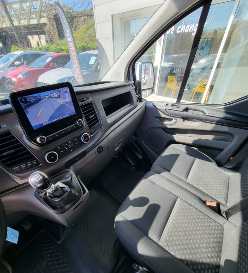 Transit 280 L1H1 2.0 ECOBLUE 130 TREND BUSINESS 7CV 2021 occasion 33700 M&eacute;rignac