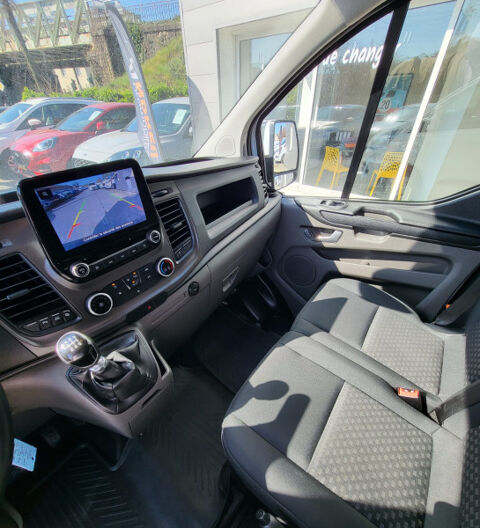 Transit 280 L1H1 2.0 ECOBLUE 130 TREND BUSINESS 7CV 2021 occasion 33700 M&eacute;rignac