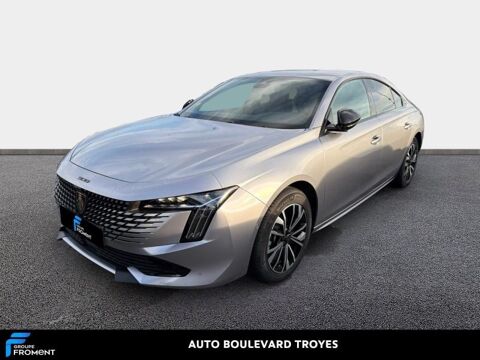 Peugeot 508 BlueHDi 130 ch S&S EAT8 Allure 2024 occasion Barberey-Saint-Sulpice 10600