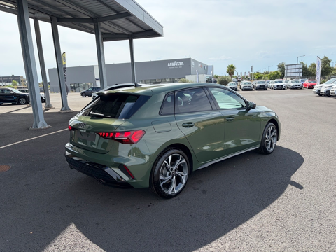 A3 2.0 TDI 150CH S LINE S TRONIC 7 2026 occasion 31670 Lab&egrave;ge