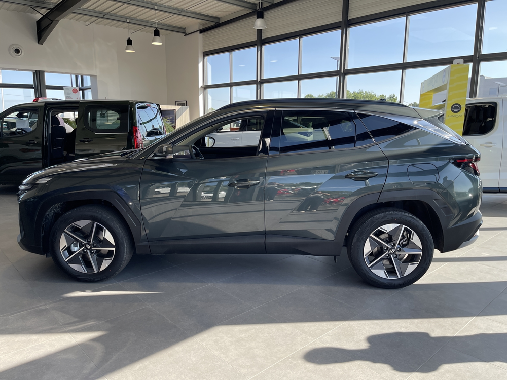 Tucson 1.6 T-GDI 239CH HYBRID CREATIVE 2026 occasion 33700 M&eacute;rignac