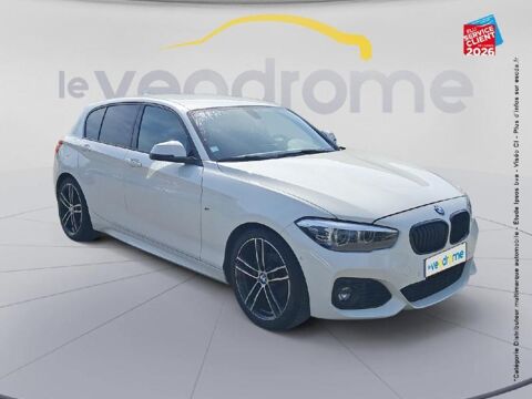 S&eacute;rie 1 118iA 136ch M Sport 5p 2018 occasion 25770 Franois