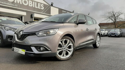 Annonce voiture Renault Grand scenic IV 15499 €