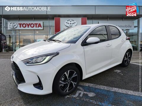 Annonce voiture Toyota Yaris 25490 