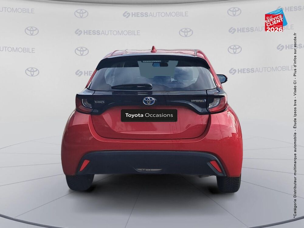 Yaris 116h Dynamic 5p MY22 2024 occasion 57100 Thionville