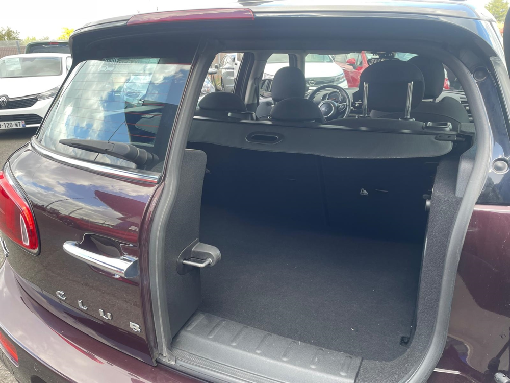 Cooper COOPER SD 190CH CHILI ALL4 BVA 2019 occasion 81000 Albi