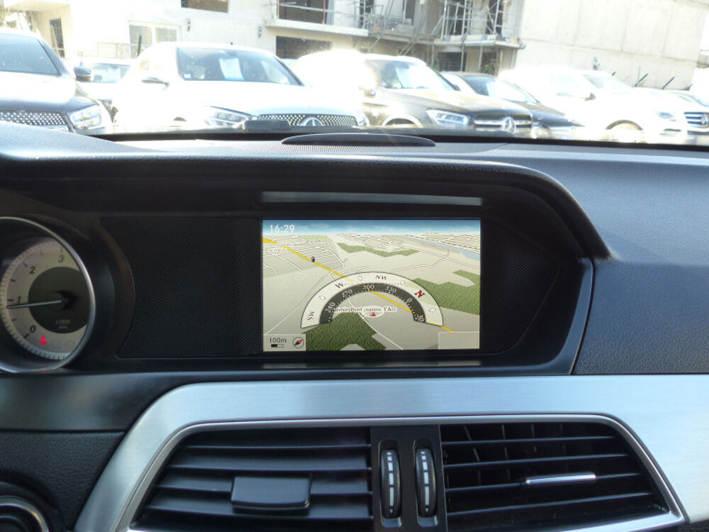 Classe C 220 CDI AMG LINE 7GTRONIC 2014 occasion 77144 Mont&eacute;vrain