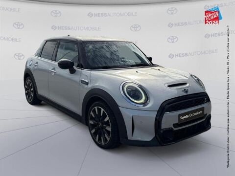 Cooper D Cooper S 178ch Edition Camden BVA7 2022 occasion 25000 Besan&ccedil;on