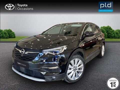 Opel Grandland x Hybrid4 300ch Ultimate 2020 occasion Les Milles 13290
