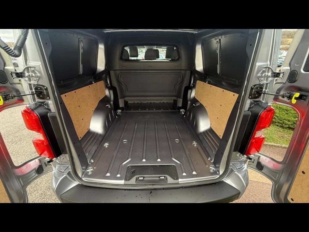Jumpy XL 2.2 Diesel 180ch Cabine Approfondie Fixe automatique 2025 occasion 27930 Normanville