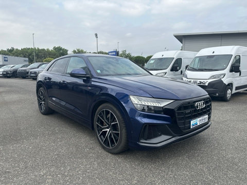 Q8 55 TFSI E 381CH S LINE QUATTRO TIPTRONIC 8 2022 occasion 31670 Lab&egrave;ge