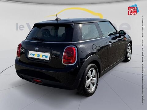 Cooper One 102ch 114g 2018 occasion 67800 Bischheim