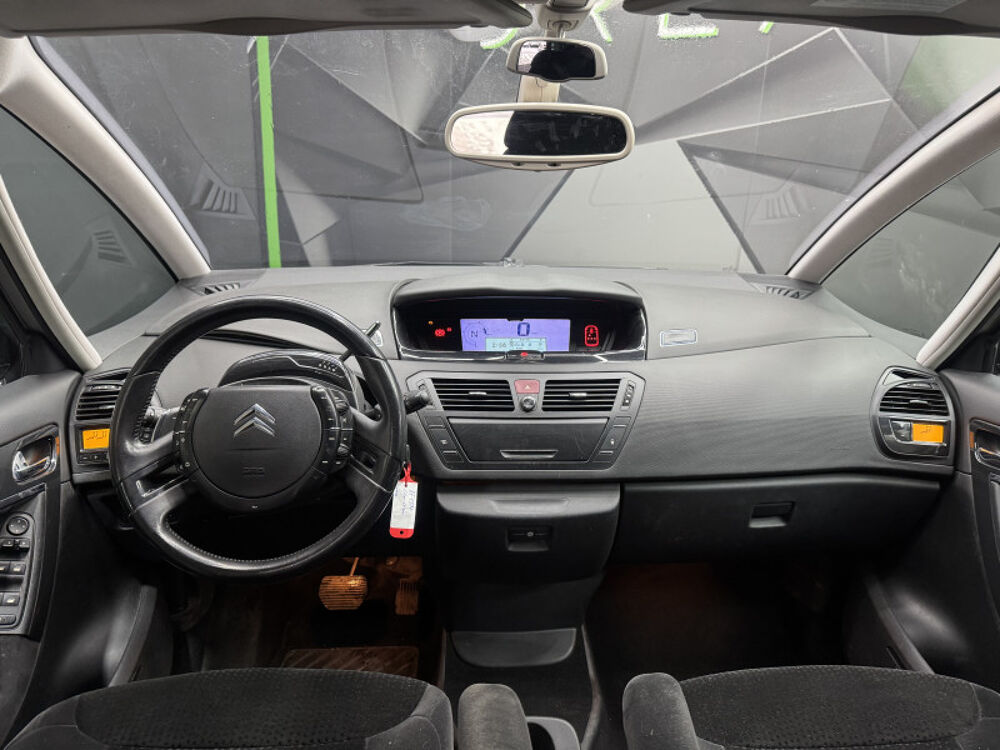C4 Picasso 2.0 HDI138 FAP EXCLUSIVE BMP6 2008 occasion 57185 CLOUANGE