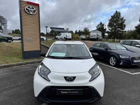 Aygo 1.0 VVT-i 72ch Dynamic MY24 2023 occasion 87000 Limoges
