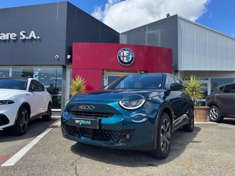 Fiat Fiat 600 1.2 Hybrid Turbo 110ch La Prima eDCT6 2026 occasion Arles 13200