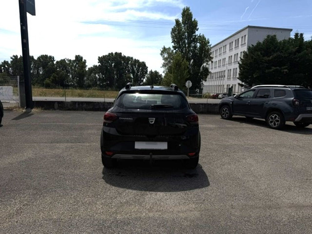 Sandero 1.0 ECO-G 100CH STEPWAY CONFORT 2021 occasion 82000 Montauban