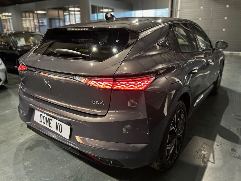 DS4 BLUEHDI 130CH ETOILE NAPPA AUTOMATIQUE 2025 occasion 63170 Aubi&egrave;re
