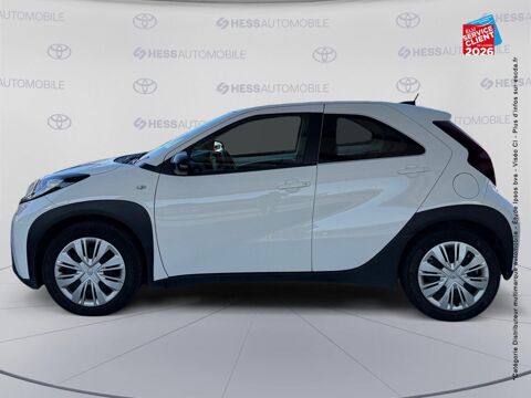 Aygo 1.0 VVT-i 72ch Dynamic MY23 2023 occasion 57050 Metz