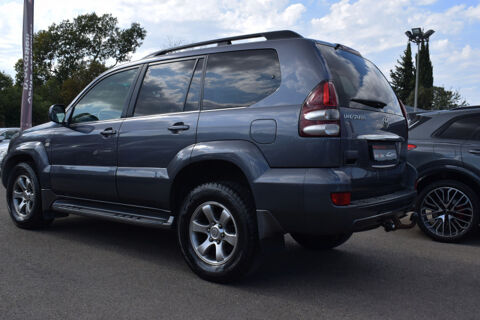 Land Cruiser 173 D-4D BVA 5P 2009 occasion 34740 Vendargues