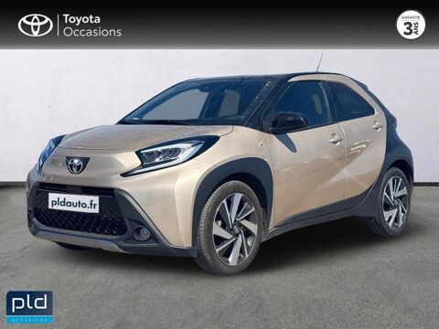 Toyota Aygo 1.0 VVT-i 72ch Collection S-CVT 2022 occasion Salon-de-Provence 13300