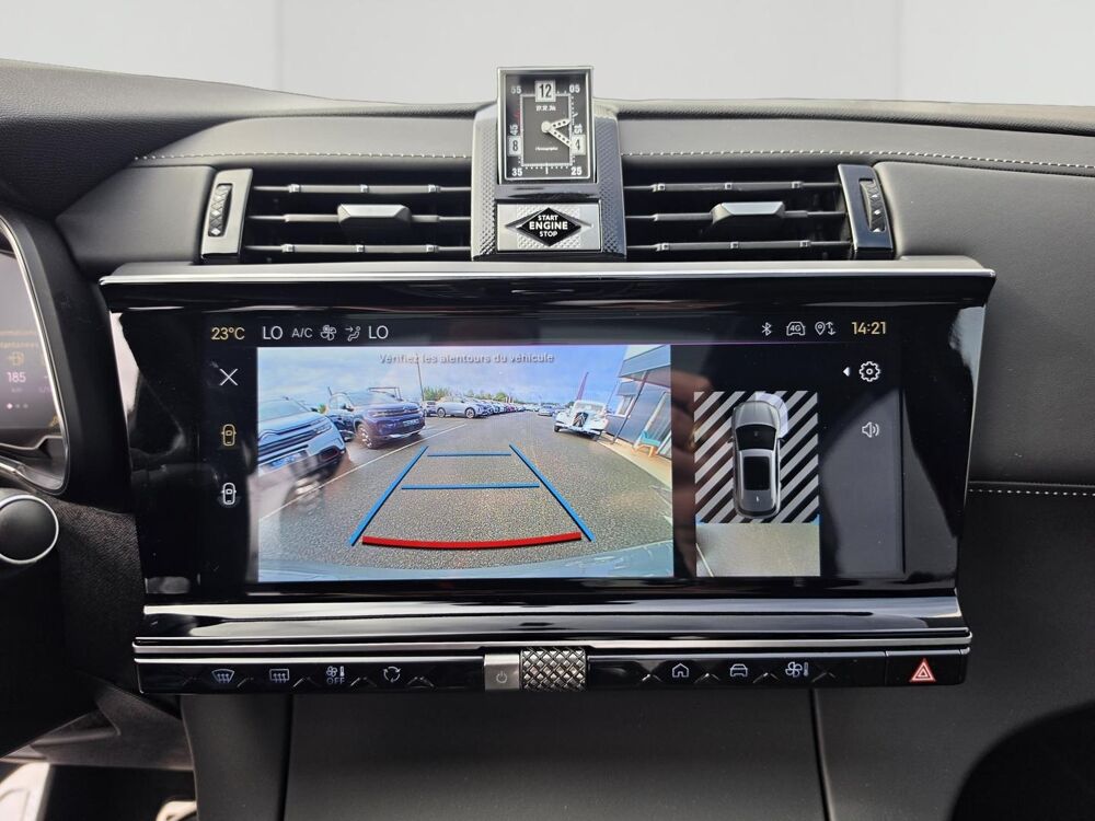 DS7 1.5 BlueHDi 130ch Etoile / TOIT OUVRANT / HAYON ELECTRIQUE 2025 occasion 56850 Caudan