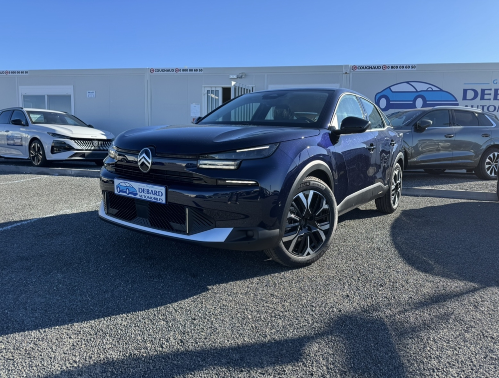 C4 1.2 HYBRIDE 145CH BUSINESS E-DCS6 2026 occasion 34500 B&eacute;ziers