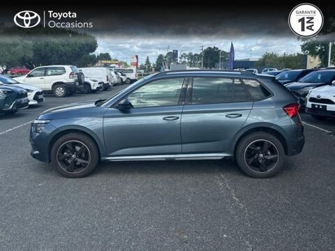 Kamiq 1.0 TSI Evo 110ch Monte-Carlo DSG7 2021 occasion 47180 Sainte-Bazeille
