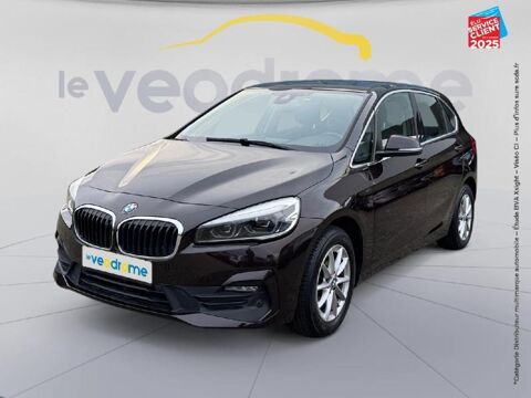 BMW Serie 2 218i 136ch Business Design DKG7 Sieges chauf GPS Camera 2021 occasion Bischheim 67800