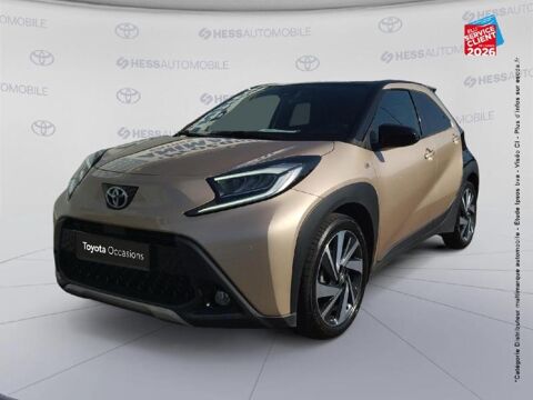 Annonce voiture Toyota Aygo 17299 €